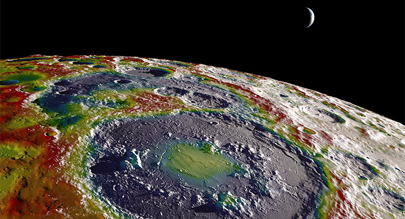 Lunar Leap: Europe Is Reaching for a Moon Base by the 2030s